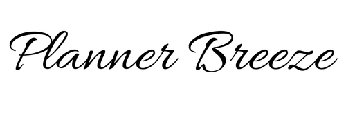Planner Breeze